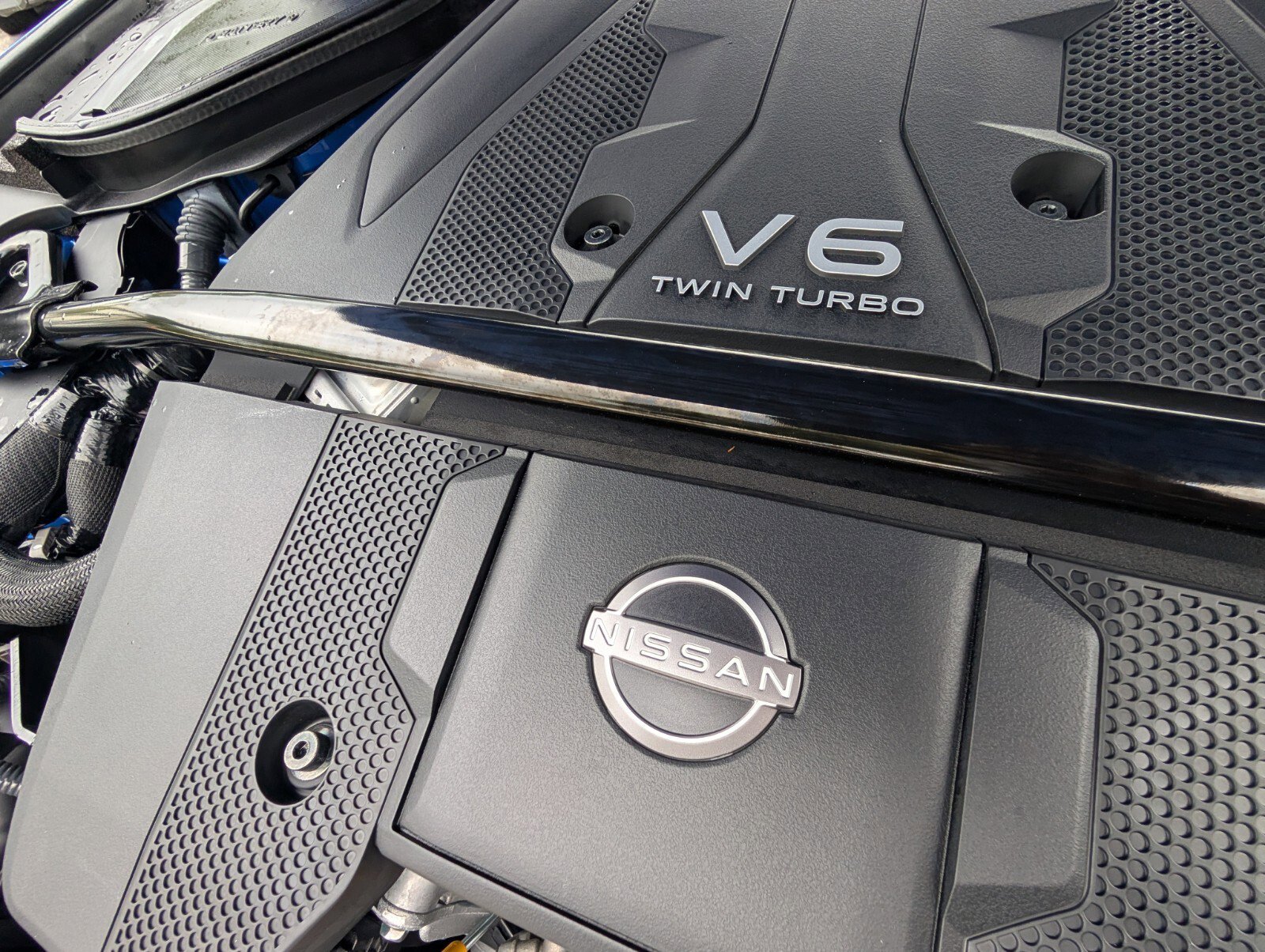 Certified 2025 Nissan Z Performance w/ Floor Mat Package image 24