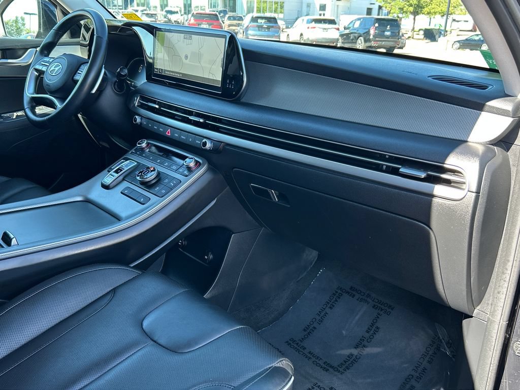 Used 2024 Hyundai Palisade SEL AWD/4WD image 9