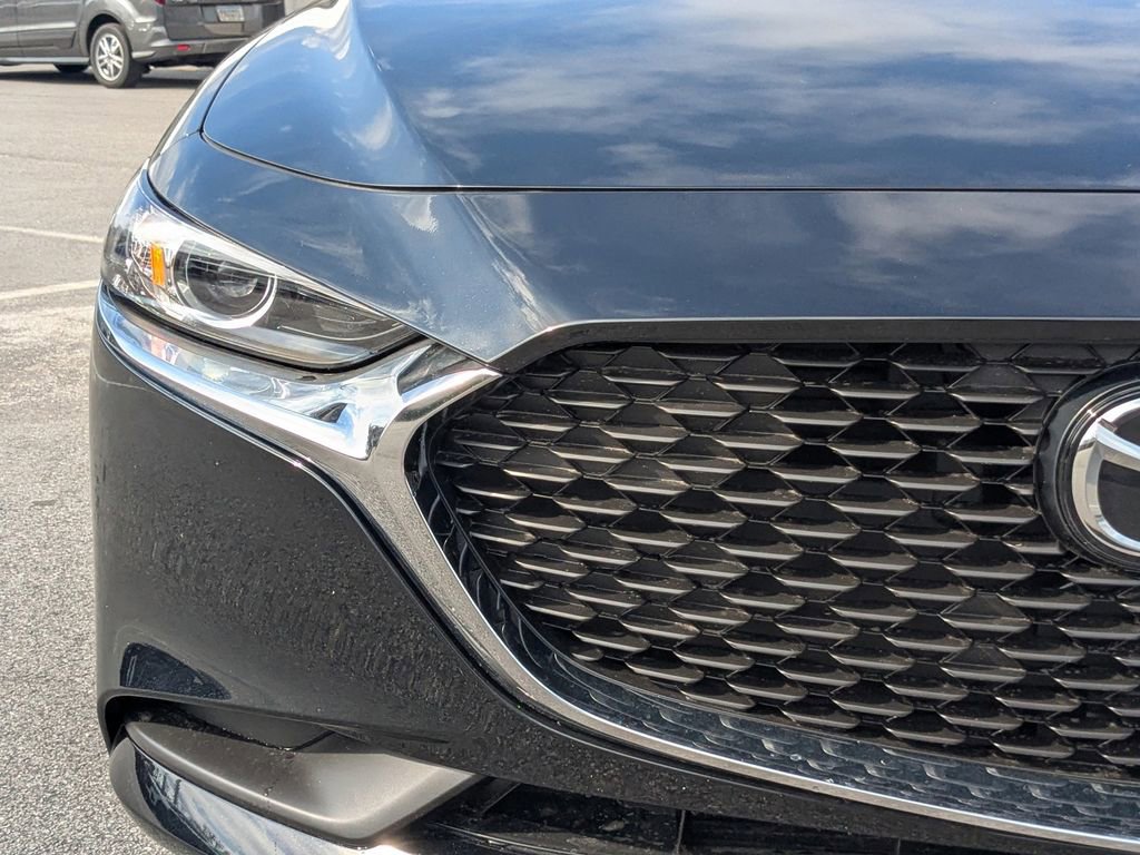 New 2026 MAZDA MAZDA3 s image 10