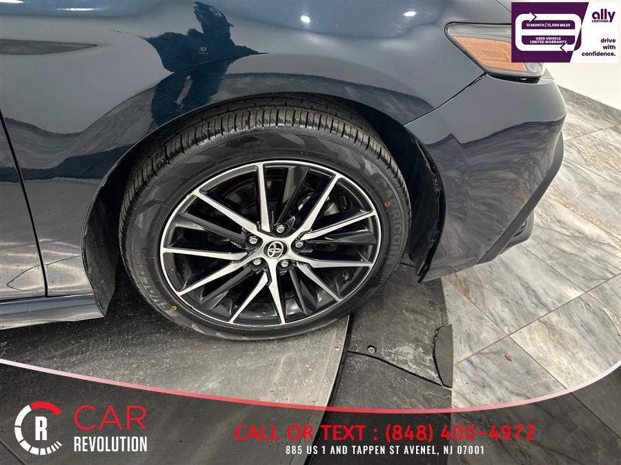 Used 2021 Toyota Camry SE FWD image 45