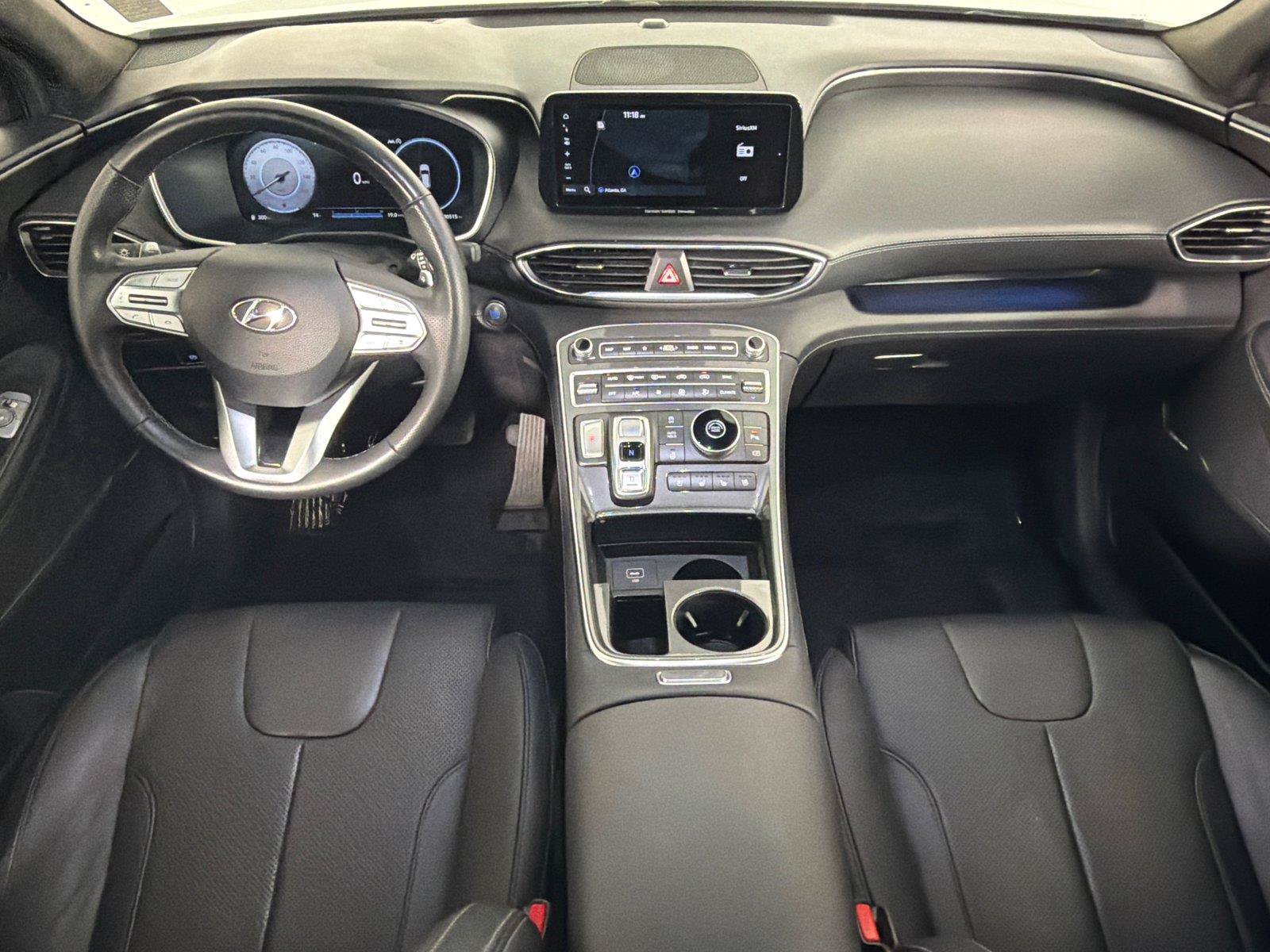 Used 2022 Hyundai Santa Fe Calligraphy FWD image 22