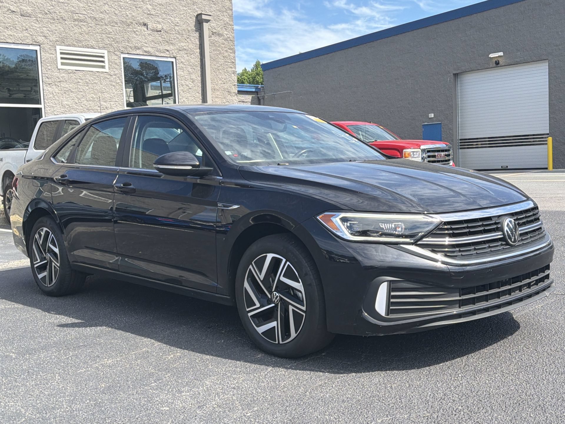 Used 2024 Volkswagen Jetta SEL FWD image 10