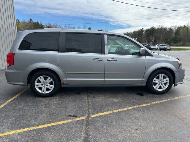 Used 2013 Dodge Grand Caravan Crew w/ Driver Convenience Group FWD image 7