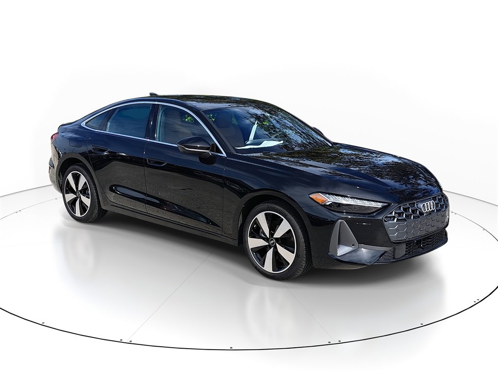 New 2025 Audi A5 2.0T Premium Plus