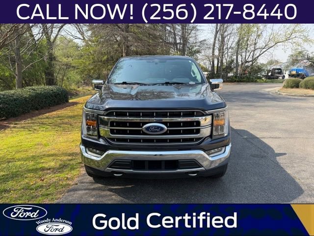 Used 2022 Ford F150 Lariat image 4