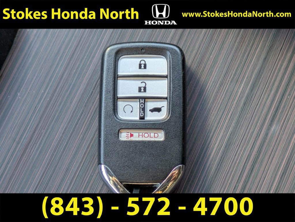 Certified 2022 Honda Pilot Black Edition image 32