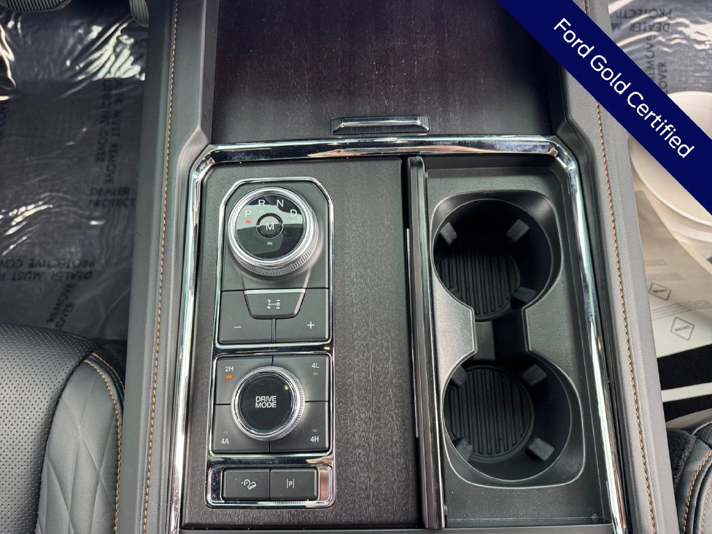Certified 2024 Ford Expedition Platinum AWD/4WD image 22