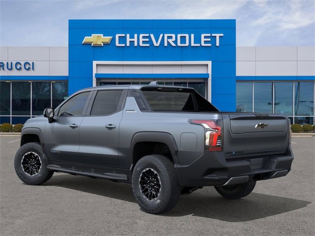 New 2026 Chevrolet Silverado EV Trail Boss w/ Plus Package image 3