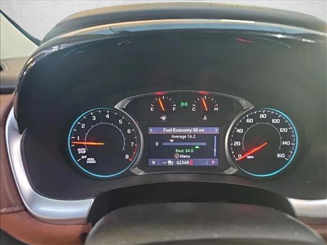 Used 2021 Chevrolet Traverse High Country image 25