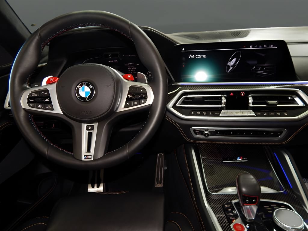 Used 2020 BMW X5 M AWD/4WD image 20