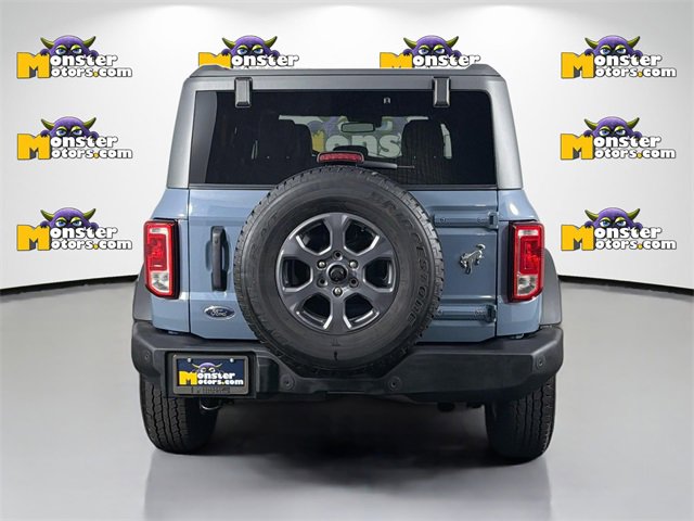 Used 2024 Ford Bronco Big Bend image 6