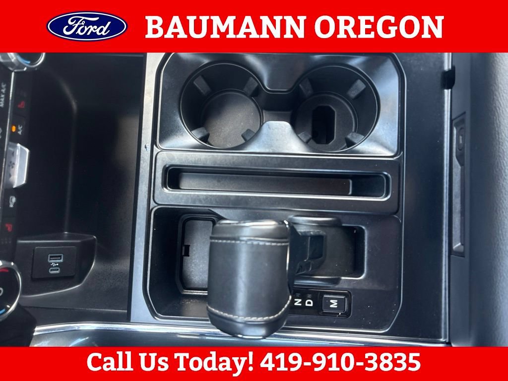 Used 2022 Ford F150 XLT w/ Equipment Group 302A High AWD/4WD image 24