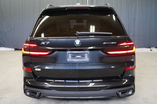 Used 2024 BMW X7 xDrive40i w/ Executive Package AWD/4WD image 6