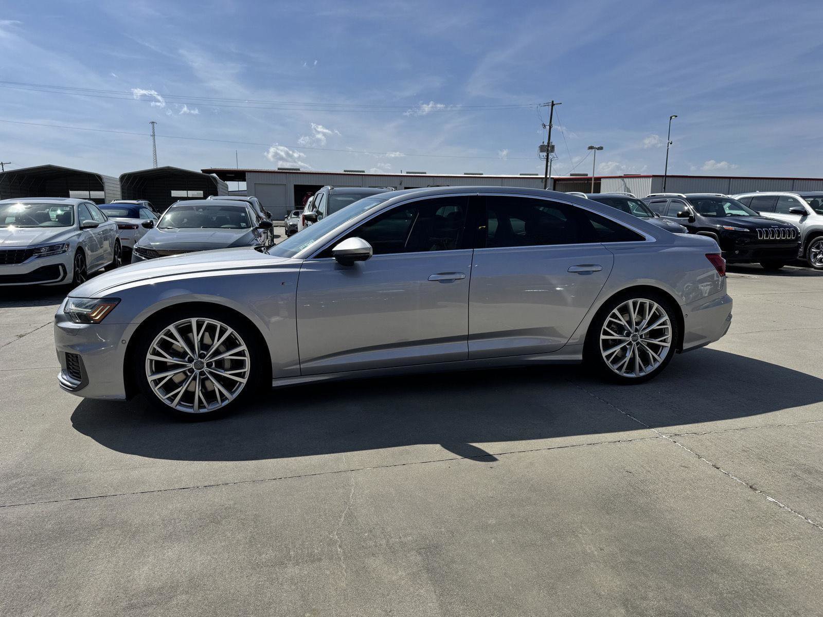 Used 2019 Audi A6 3.0T Prestige w/ Prestige Package image 16