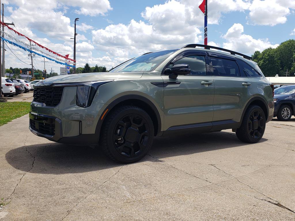 Used 2025 Kia Sorento SX Prestige AWD/4WD image 8