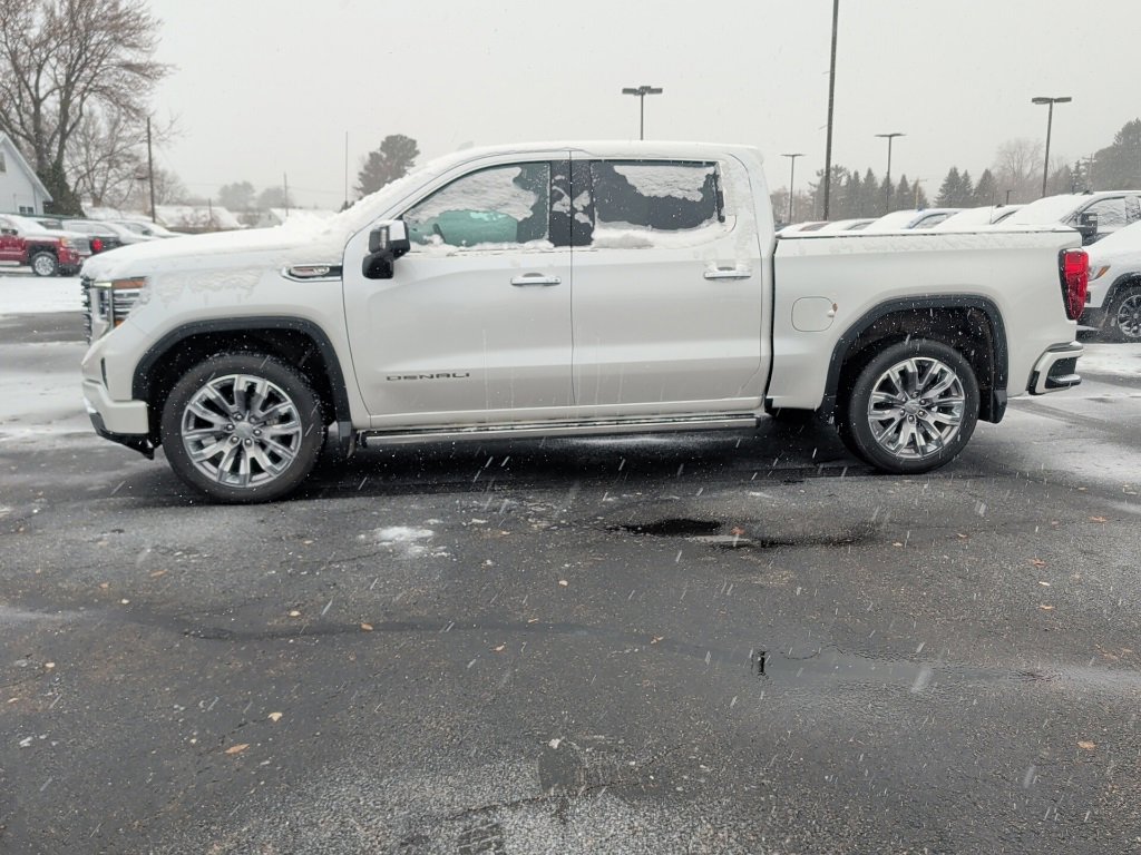 Used 2022 GMC Sierra 1500 Denali w/ Denali Reserve Package