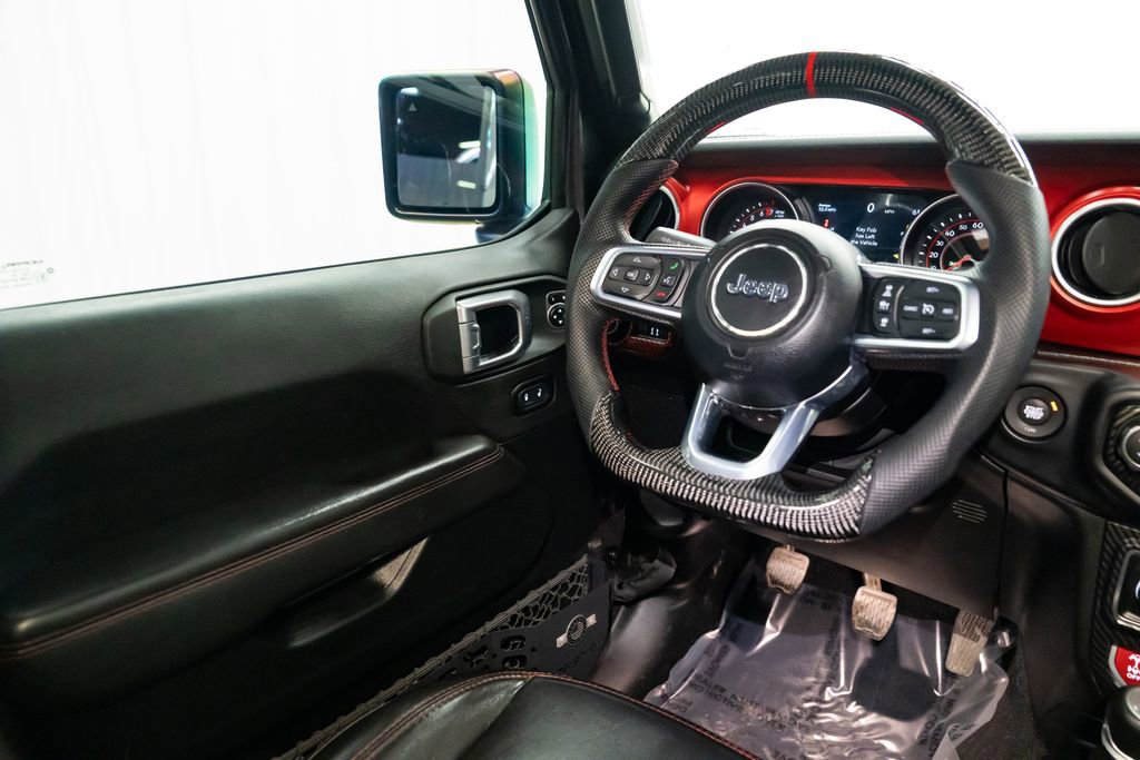 Used 2021 Jeep Wrangler Unlimited Rubicon image 11