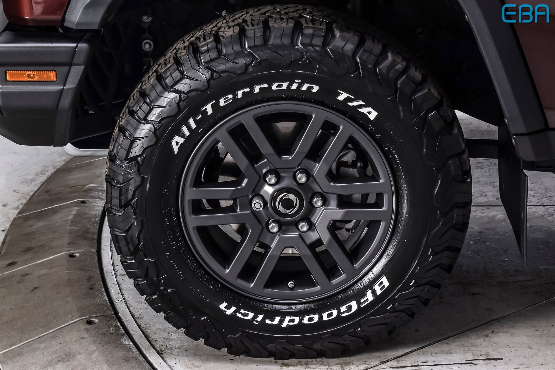 New 2026 INEOS Grenadier AWD/4WD image 10