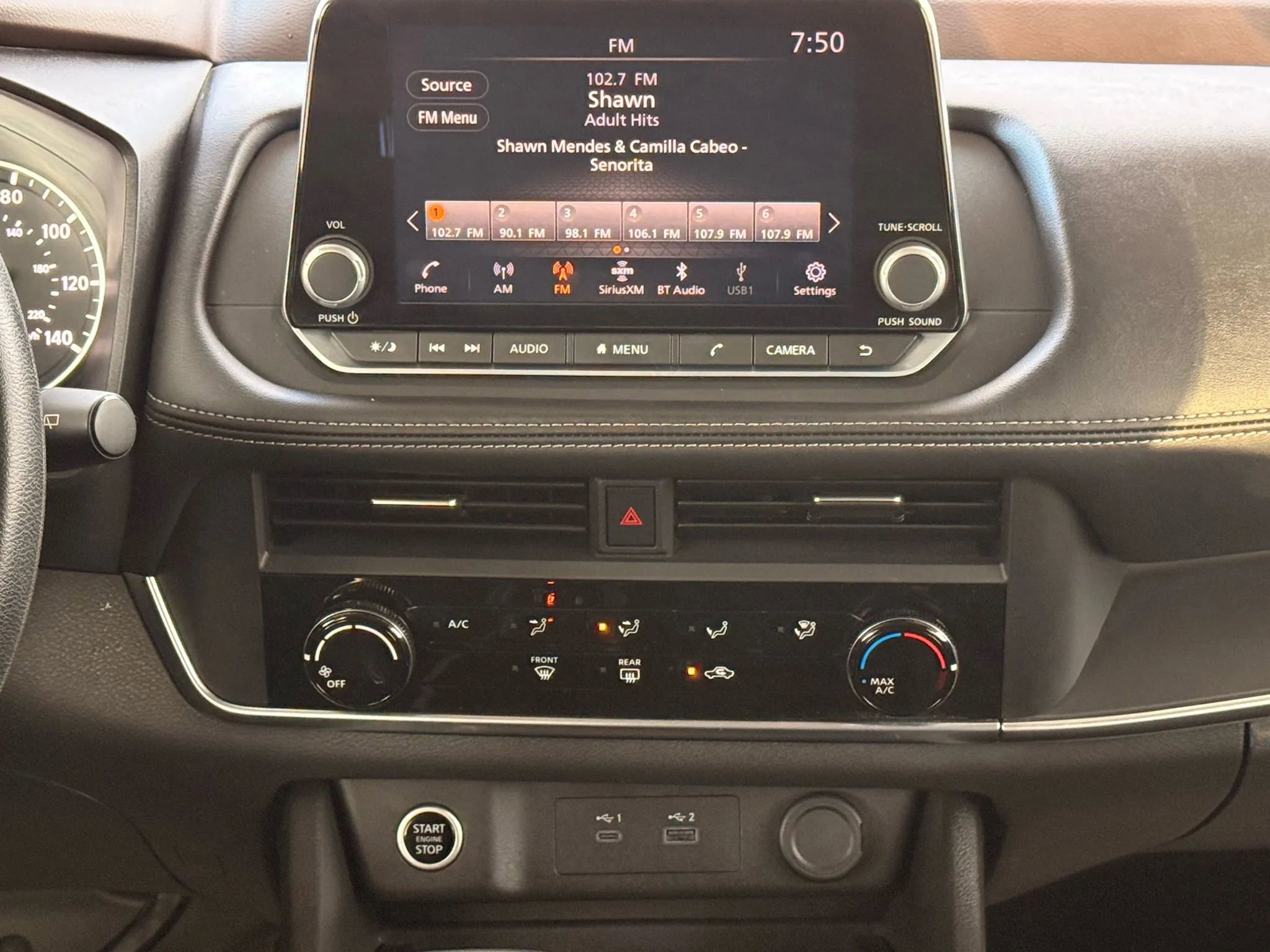 Used 2023 Nissan Rogue S AWD/4WD image 74