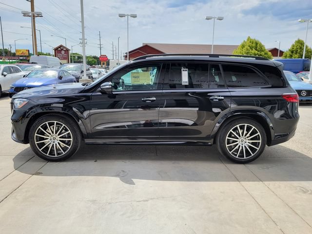 New 2025 Mercedes-Benz GLS 450 4MATIC image 46
