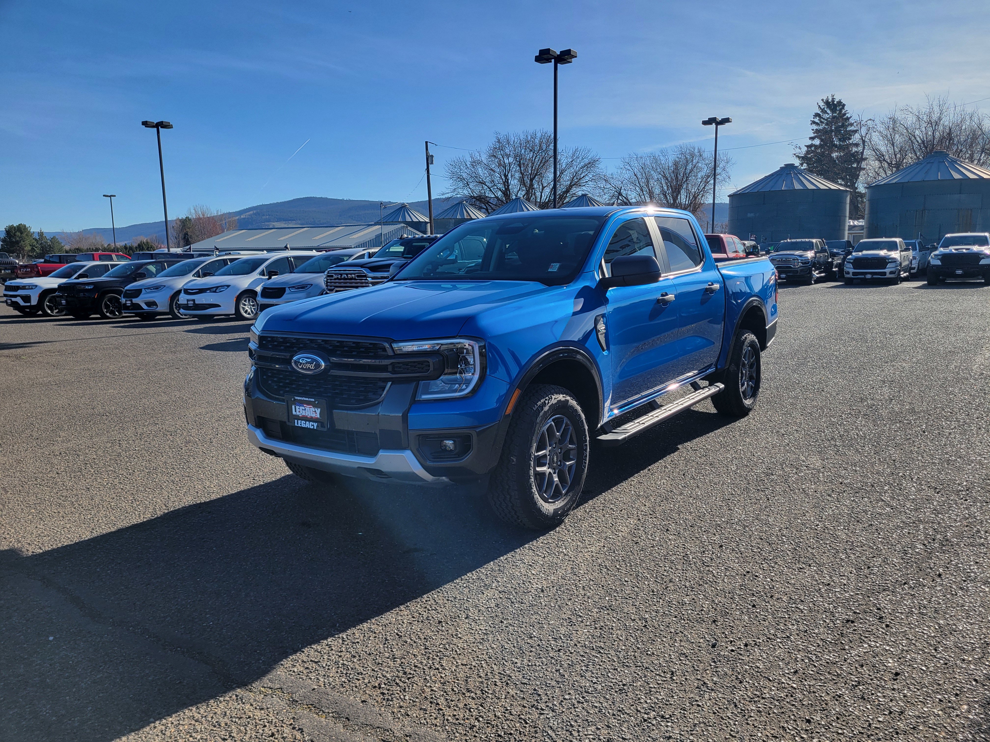 Used 2024 Ford Ranger XLT w/ FX4 Off-Road Package image 13