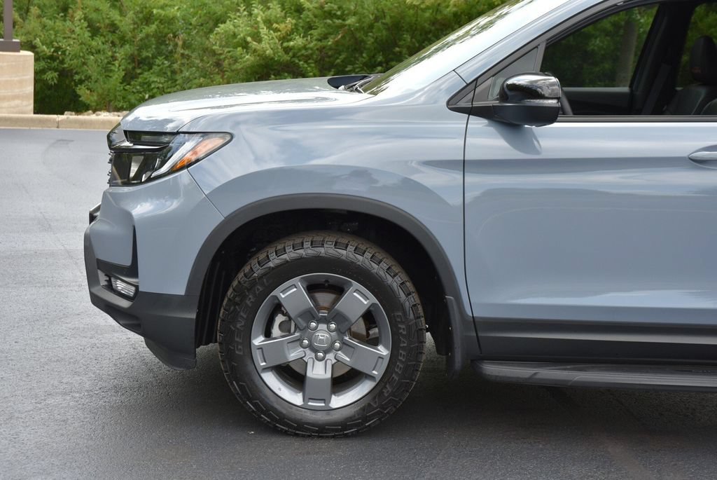 Used 2024 Honda Ridgeline TrailSport image 11