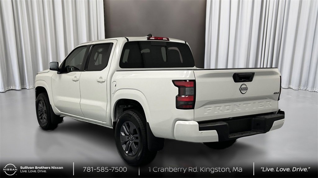 New 2025 Nissan Frontier SV image 7