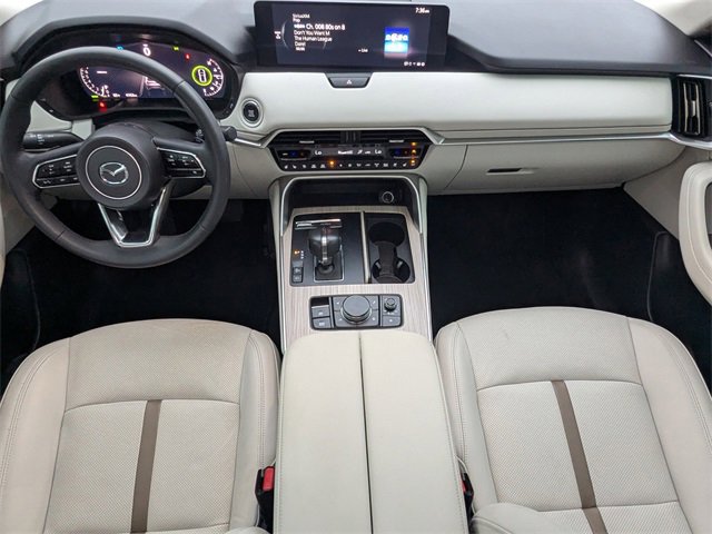 Used 2024 MAZDA CX-90 3.3 Turbo w/ Premium Plus Pkg image 17