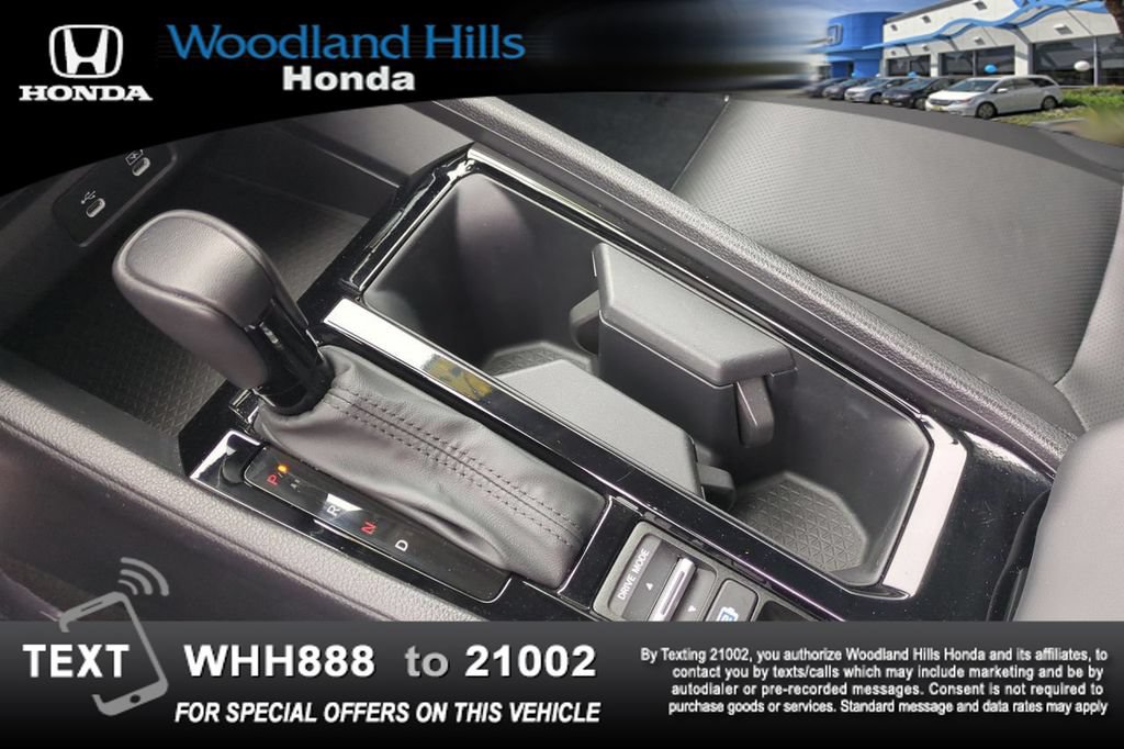 Used 2024 Honda Accord EX-L image 17