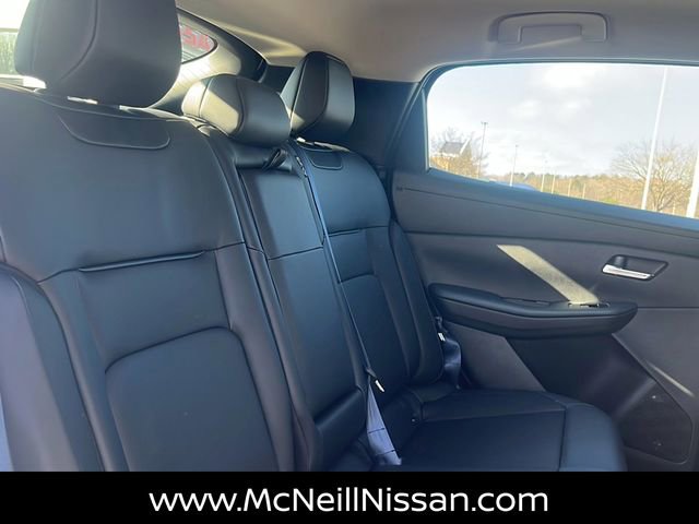 New 2026 Nissan Leaf SV+ w/ Floor Mat Package (SV+) image 12