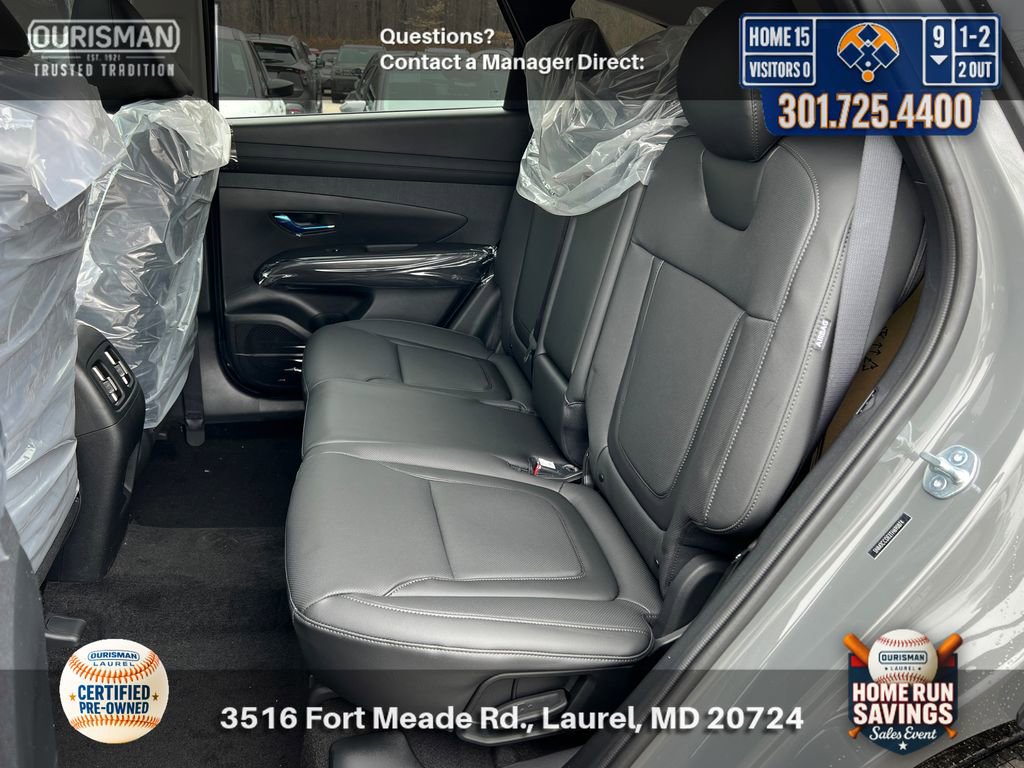 Used 2026 Hyundai Tucson SEL w/ Tow & Go Package image 18