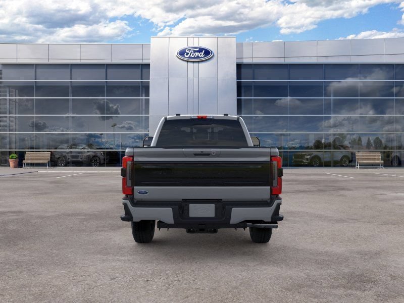 New 2026 Ford F350 Platinum AWD/4WD image 5