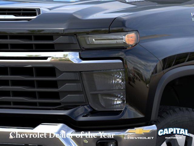 New 2026 Chevrolet Silverado 2500 LT w/ Safety Package AWD/4WD image 10