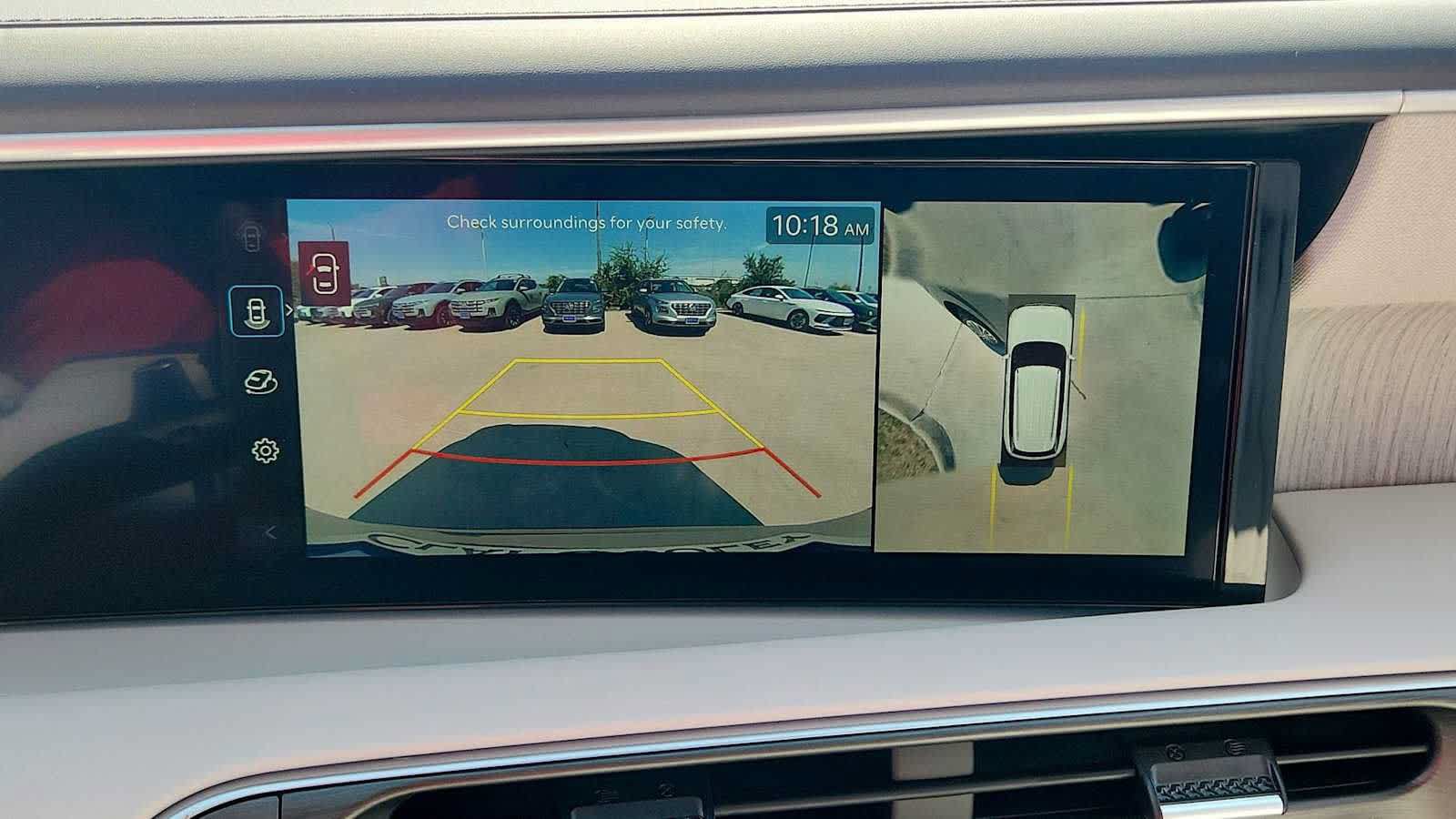 New 2026 Hyundai Palisade Calligraphy FWD image 16