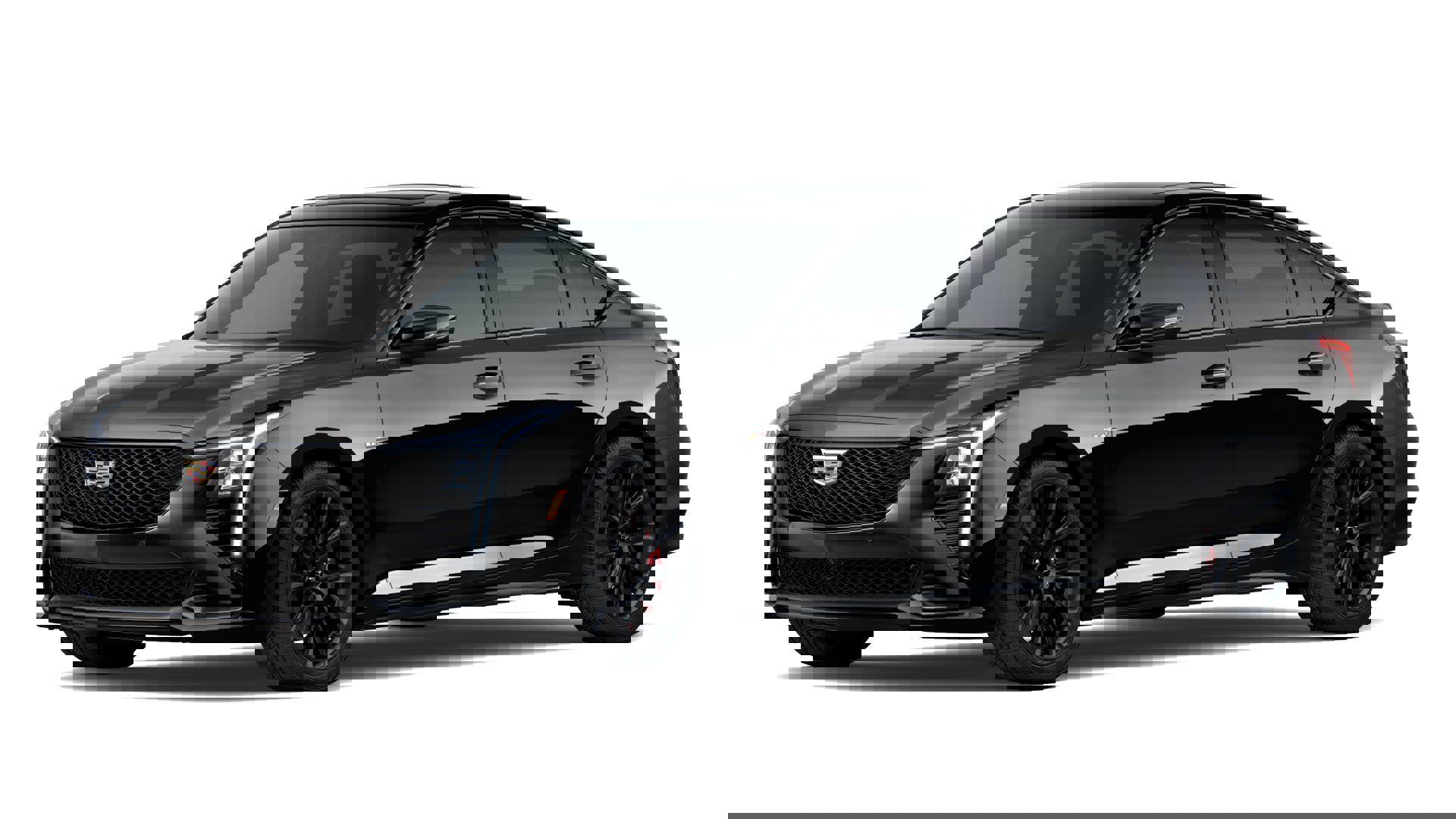 New 2026 Cadillac CT5 V