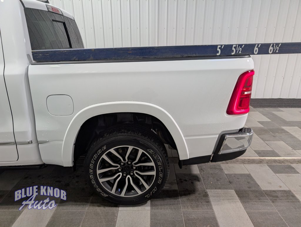 Used 2026 RAM 1500 Limited AWD/4WD image 3