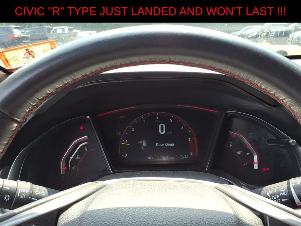 Used 2017 Honda Civic Type R image 14