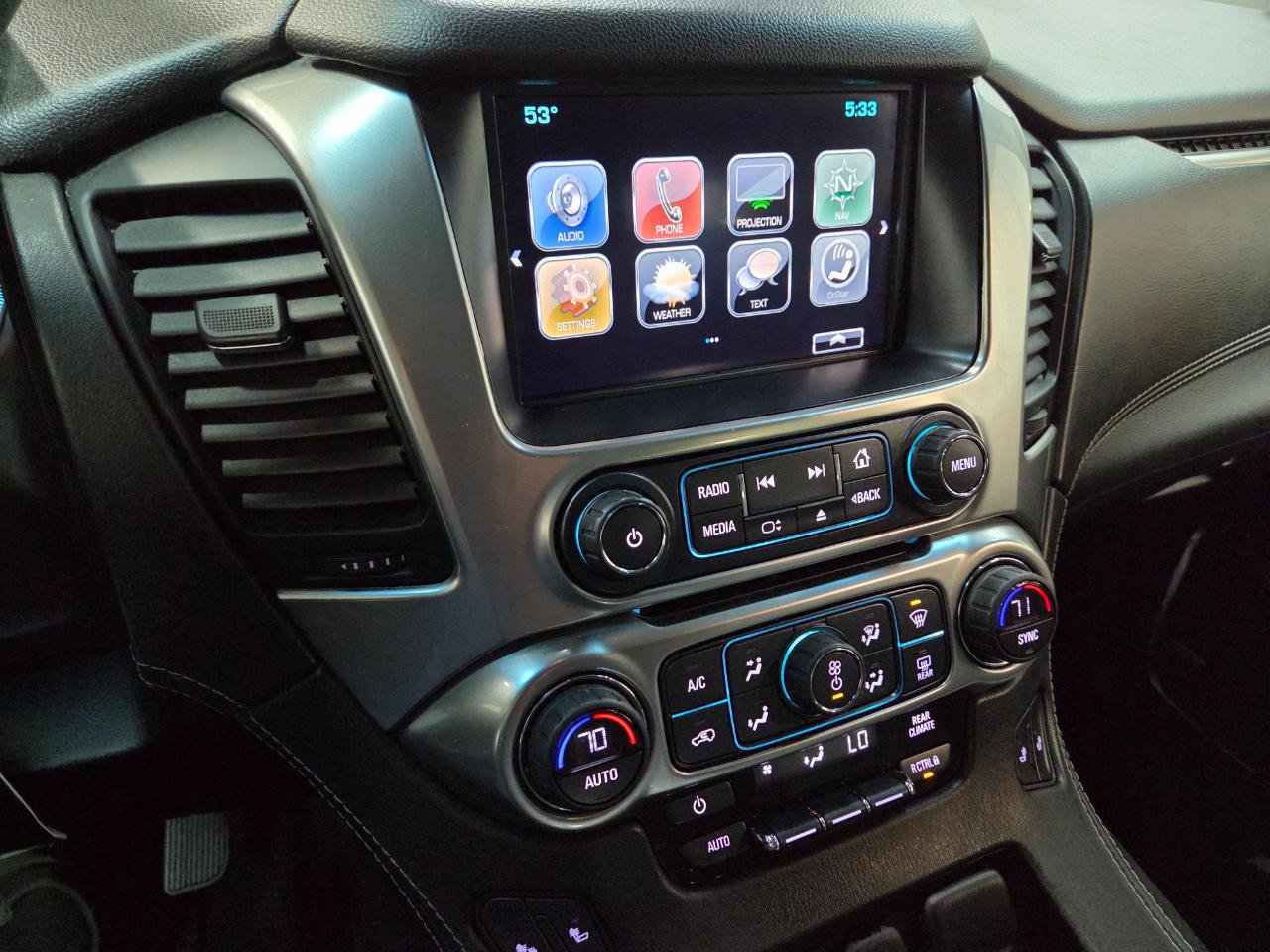 Used 2017 Chevrolet Tahoe LT AWD/4WD image 25