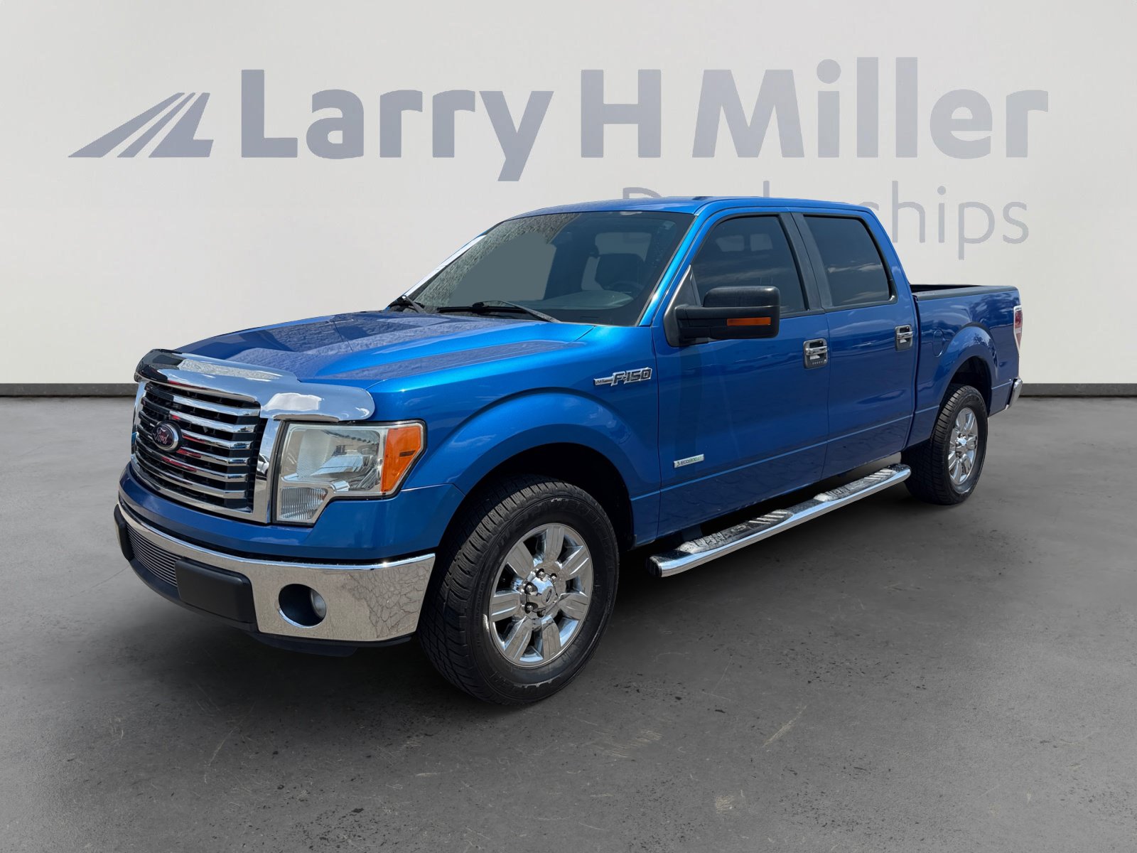 Used 2012 Ford F150 XLT w/ XLT Chrome Pkg