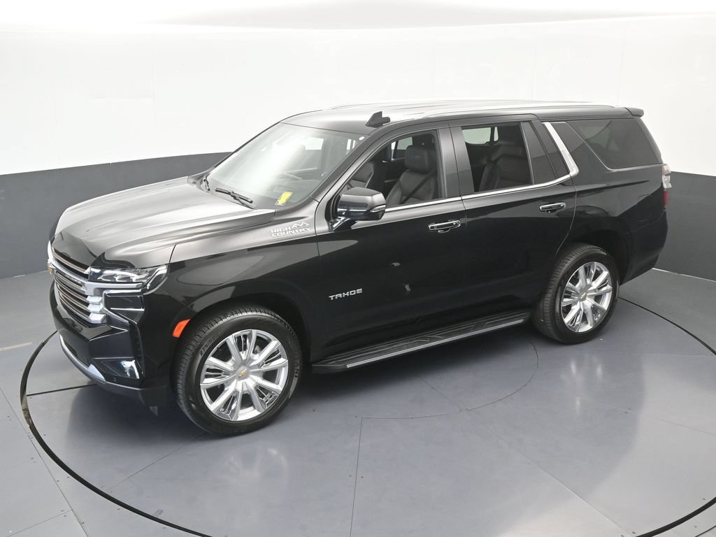 Used 2023 Chevrolet Tahoe High Country RWD image 49
