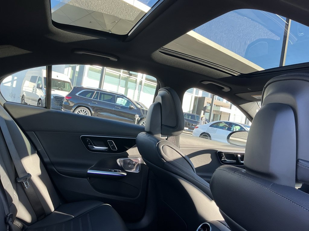 New 2026 Mercedes-Benz C 300 4MATIC Sedan image 26