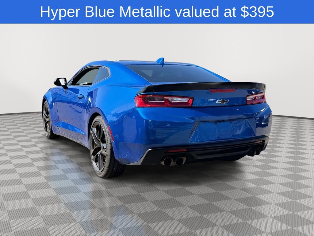 Used 2018 Chevrolet Camaro LS image 3