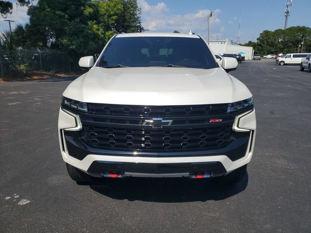 Used 2023 Chevrolet Suburban Z71 AWD/4WD video 2