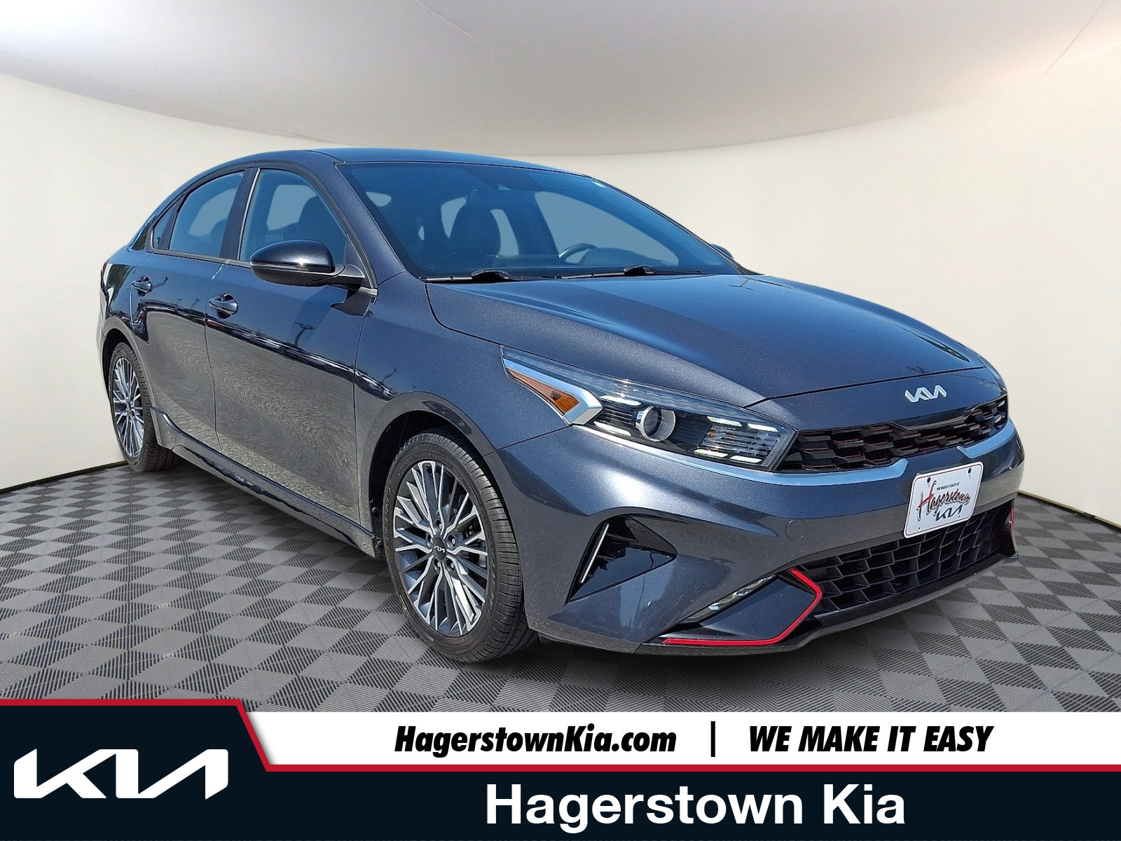 Used 2022 Kia Forte GT-Line