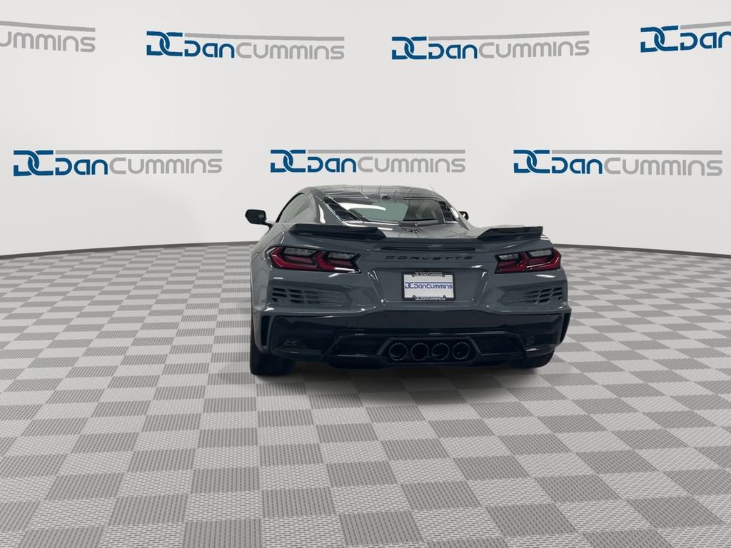 New 2025 Chevrolet Corvette Z06 image 7