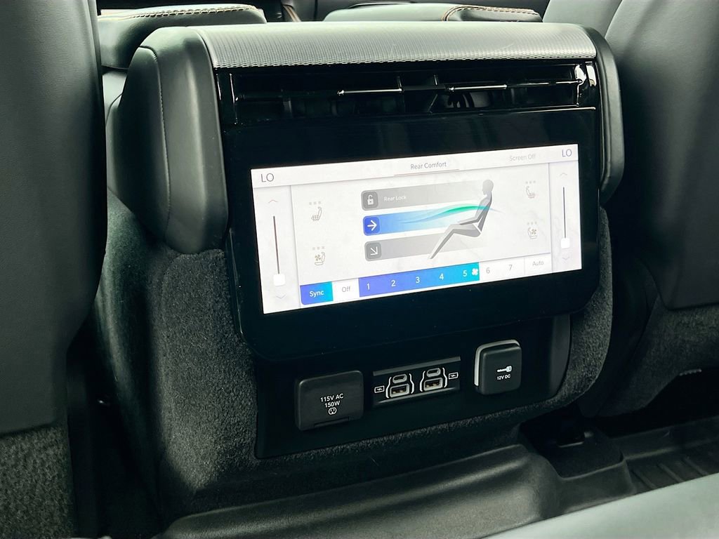 Certified 2023 Jeep Grand Wagoneer L Series III w/ Rear Seat Video Group 1 image 27