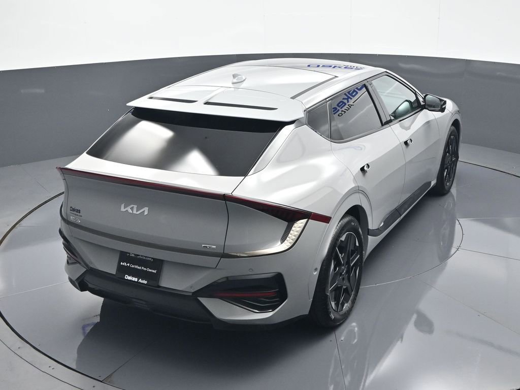 New 2025 Kia EV6 GT-Line RWD image 53