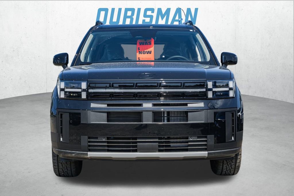 New 2026 Hyundai Santa Fe XRT image 2