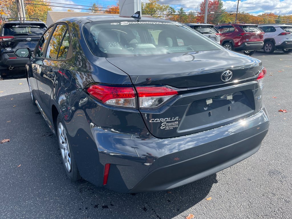 New 2026 Toyota Corolla LE image 3