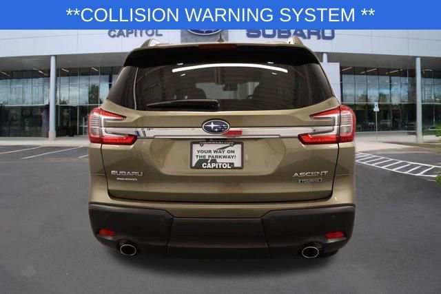 Certified 2024 Subaru Ascent Touring image 4